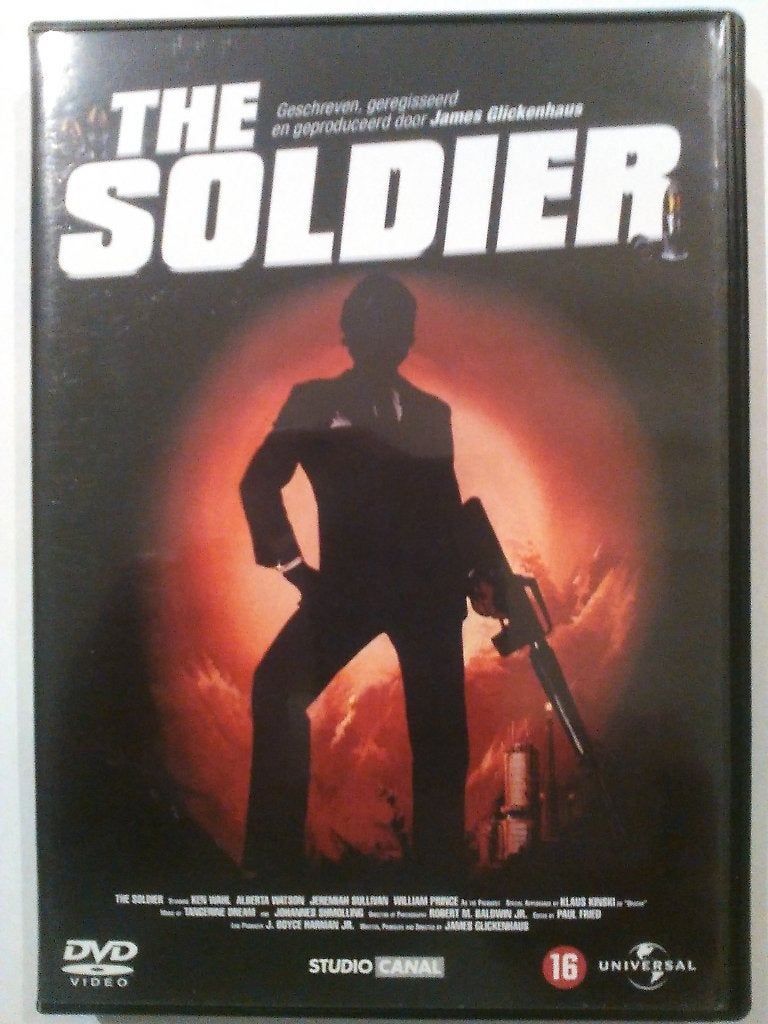 The Soldier, Ophalen of Verzenden