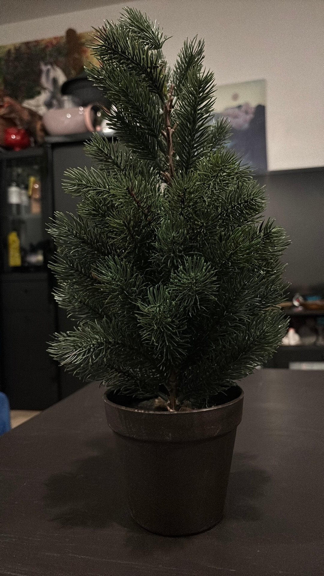 Christmas tree xmas deco artificial plant holiday decoration, Enlèvement