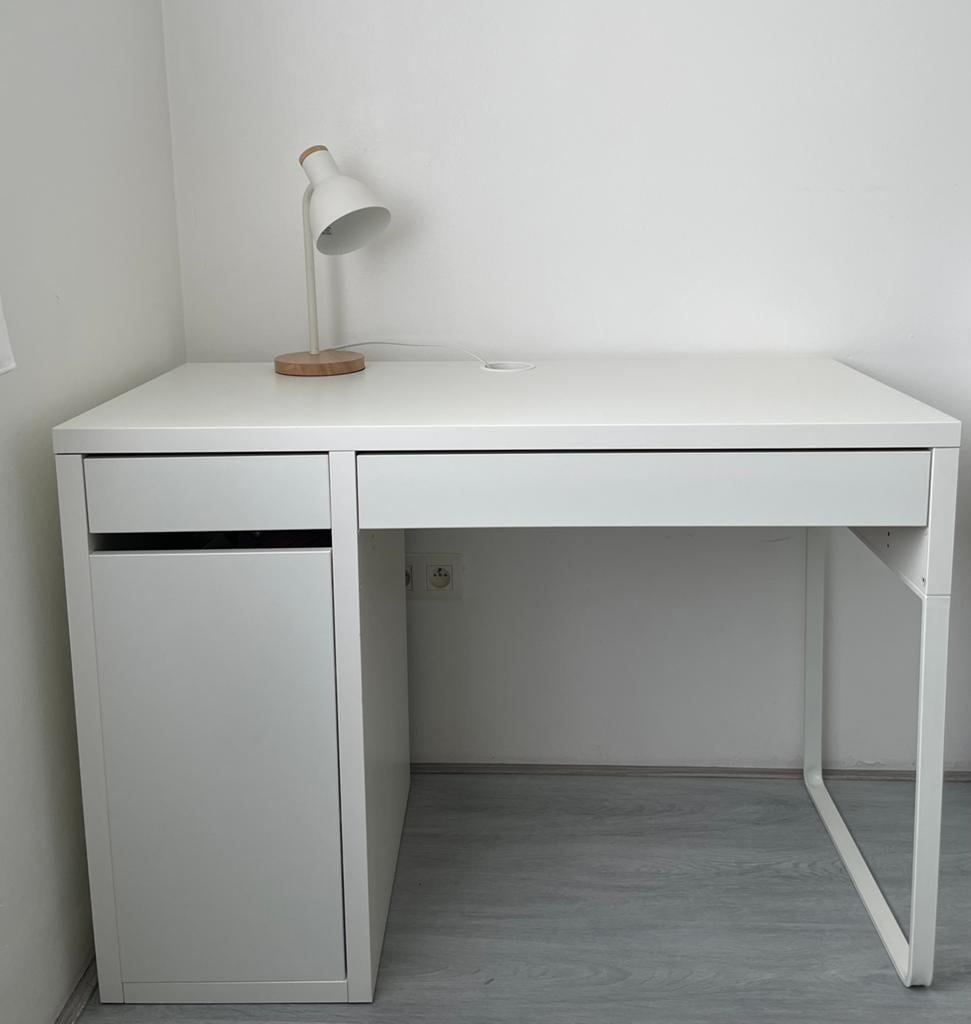 Ikea Micke bureau, Maison & Meubles, Bureaux, Enlèvement, Utilisé, IKEA