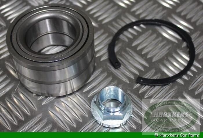 Wiellager achter Land Rover Discovery  3 & 4 Sport 2005 - 20, Land Rover, -, -, Nieuw