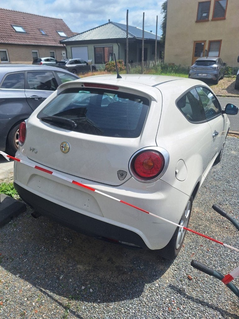 Alfa Romeo mito, Autos, Euro 5, Achat, Boîte manuelle, 2 portes