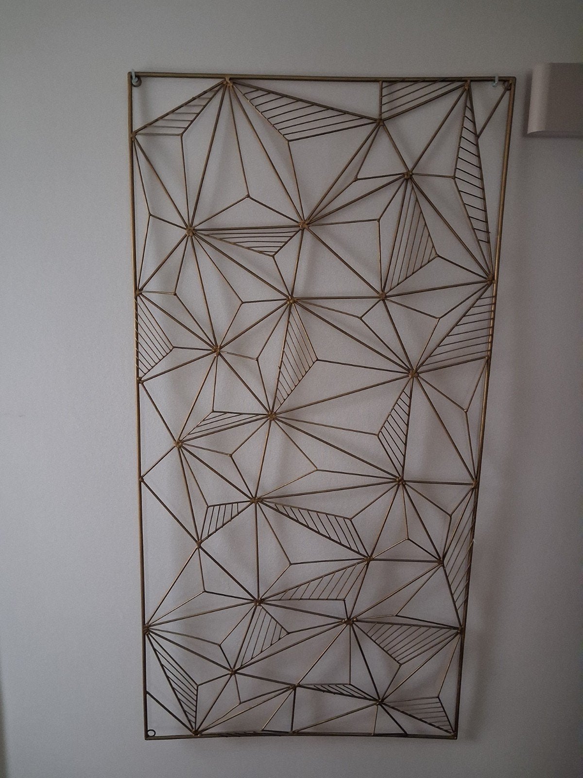 wanddecoratie, Maison & Meubles, Accessoires pour la Maison | Décorations murale, Enlèvement, Métal