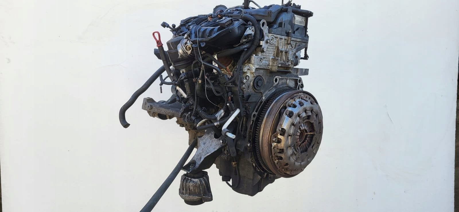 Moteur CFFD Complet VW SHARAN JETTA TIGUAN