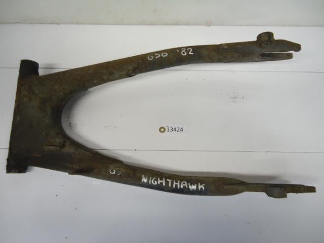 CB650 nighthawk 1979 - 1985 Honda Achterbrug D1-10063