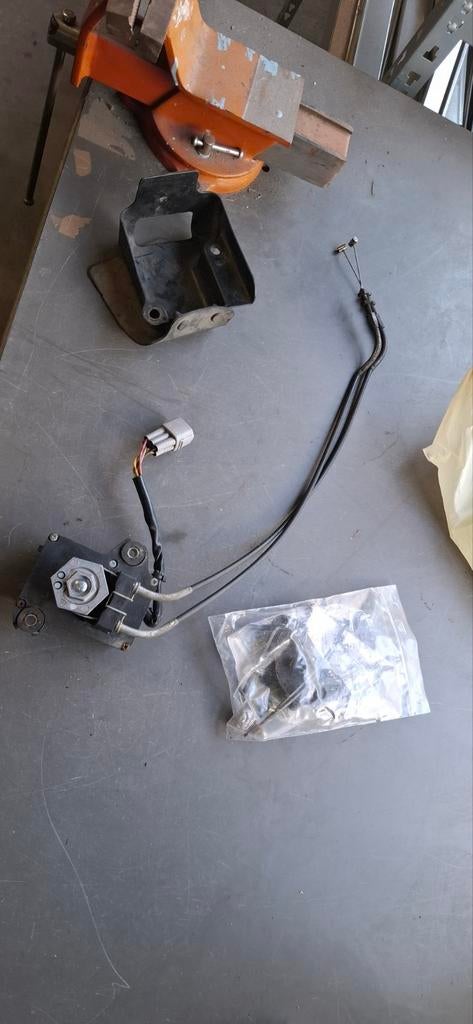 Mécanisme de verrouillage Suzuki Vstrom 1000 2014 15, Enlèvement ou Envoi