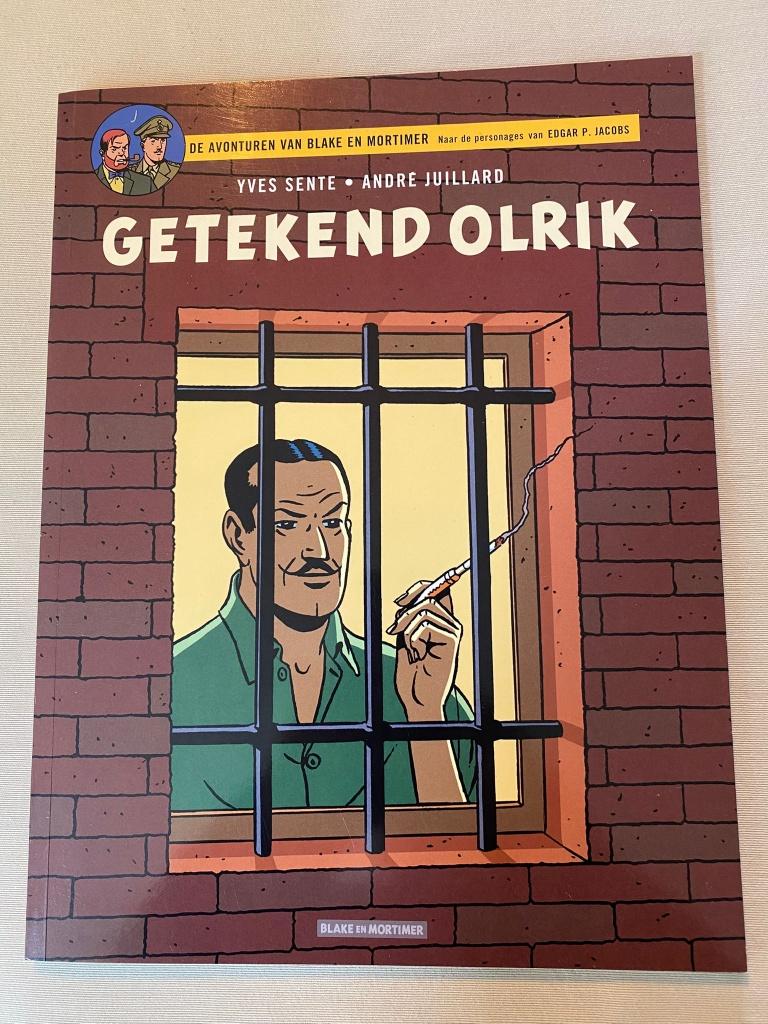 Blake & Mortimer - Getekend Olrik, Livres, BD, Une BD, Enlèvement, Neuf, Edgar P. Jacobs