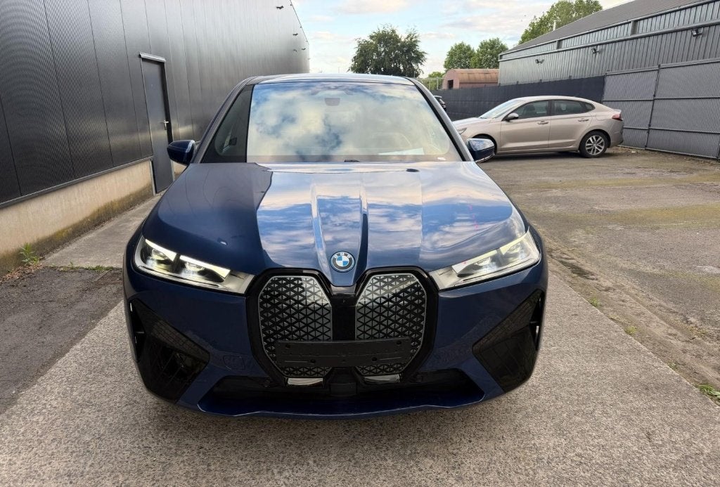 BMW IX xdrive 40, Auto's, BMW, Particulier, iX, 360° camera, 4x4, ABS, Achteruitrijcamera, Adaptieve lichten, Adaptive Cruise Control