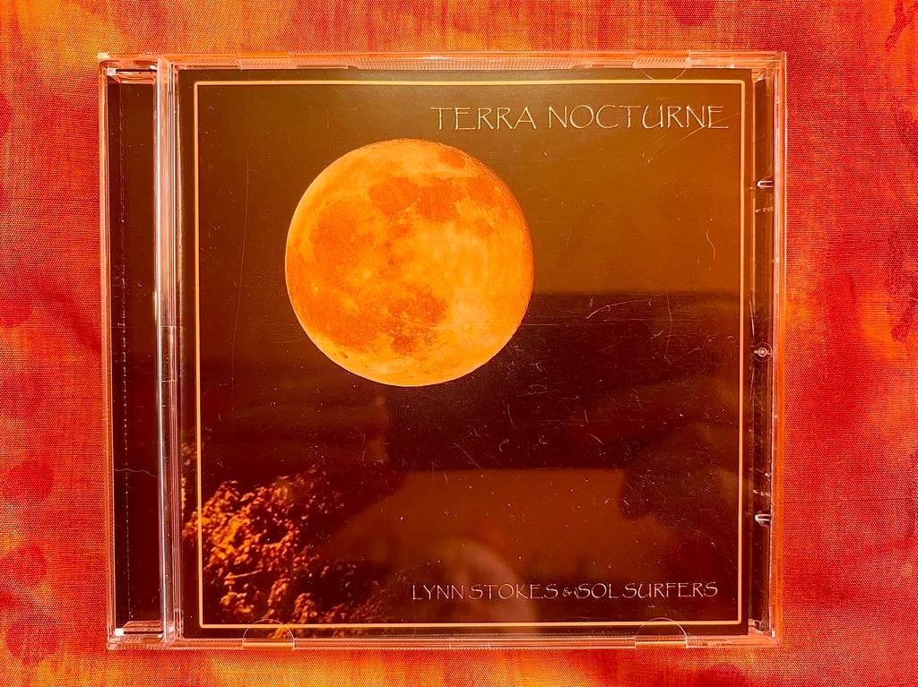 Terra Nocturne., Cd's en Dvd's, Cd's | Meditatie en Spiritualiteit, Zo goed als nieuw, Ophalen of Verzenden
