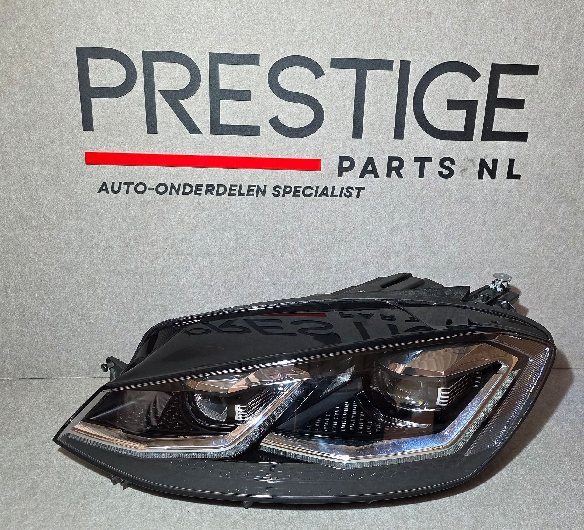Koplamp VW Golf 7 VII 7.5 FACELIFT VOLL LED LINKS 5G1941035, Auto-onderdelen, Gebruikt, -, Ophalen of Verzenden, -