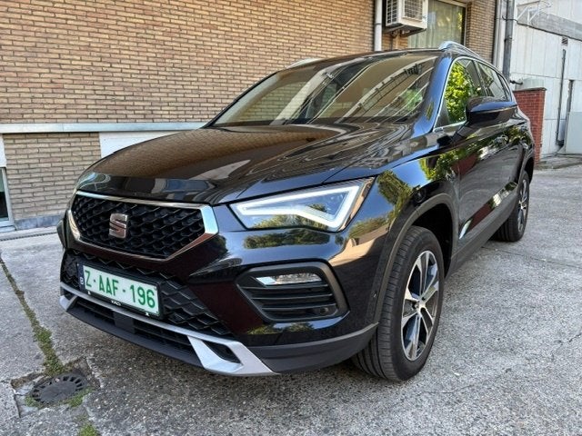 Seat Ateca 1.5 TSI FR Edition OPF  20700 km  22950 euro 2023, Auto's, Stof, 1498 cc, Euro 6, 4 cilinders