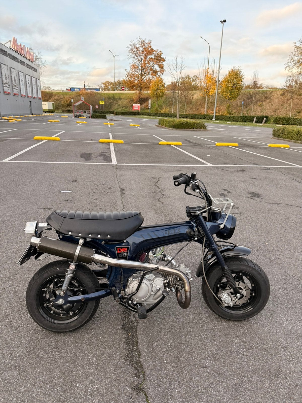 Honda moto dax, Enlèvement, Comme neuf, Honda