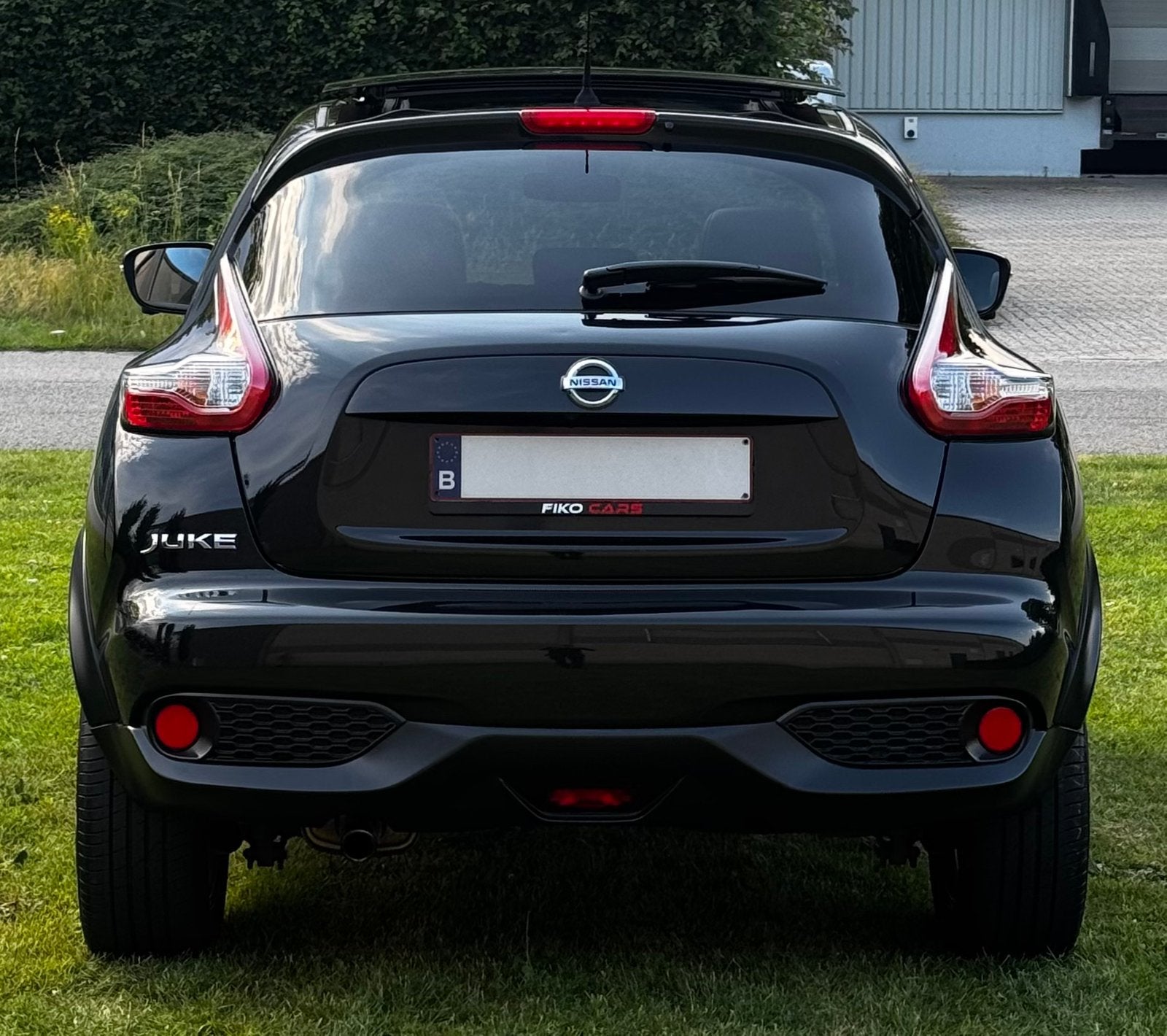 Nissan Juke, Autos, Achat, Euro 6, Entreprise, Garantie prolongée
