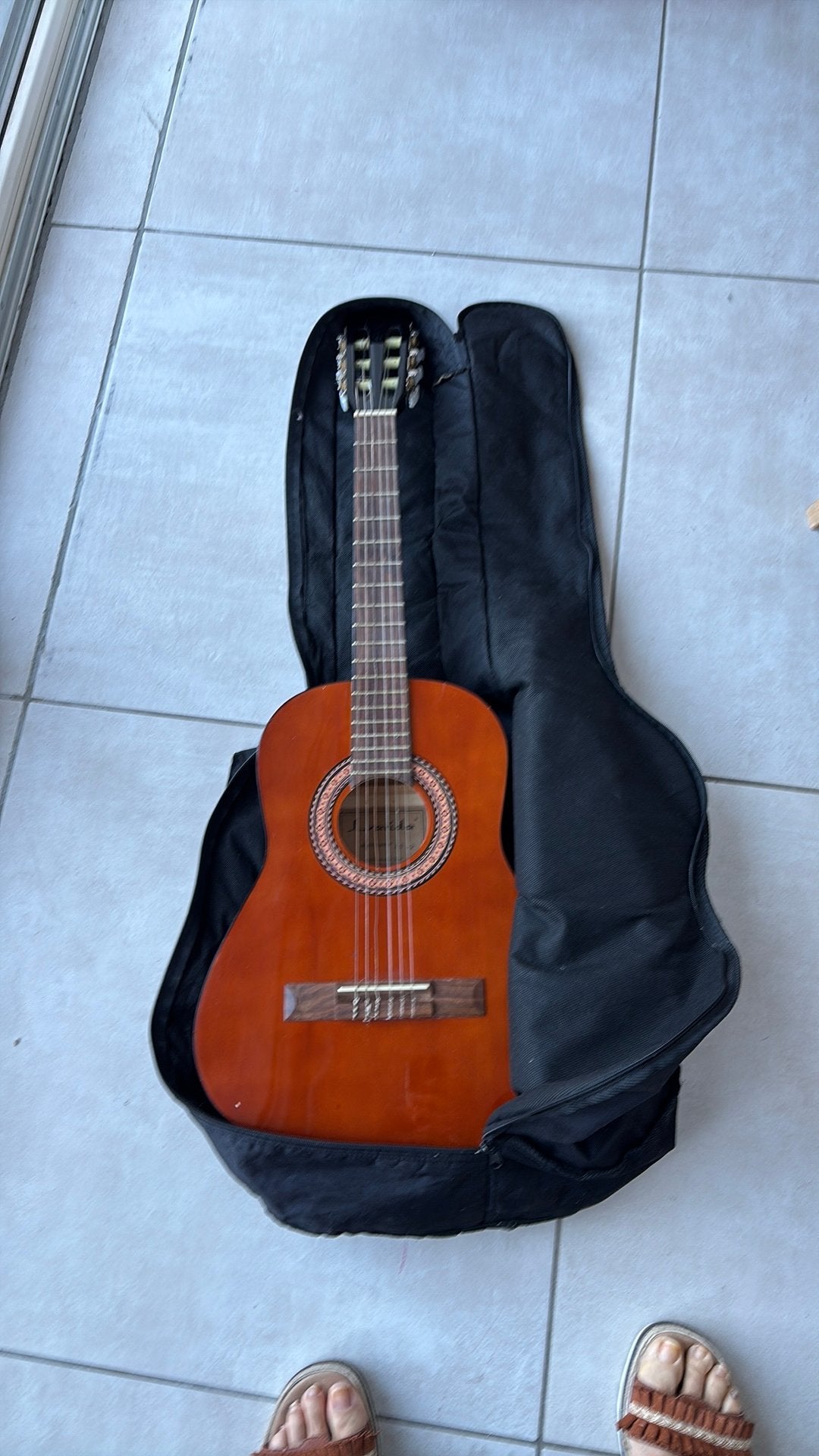 Klassieke gitaar voor kinderen, Ophalen, Zo goed als nieuw
