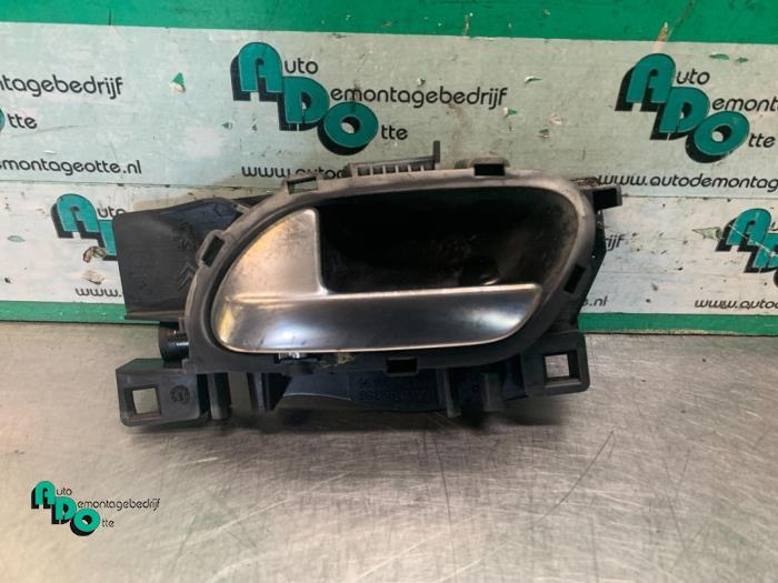 Portiergreep 4Deurs links-achter van een Citroen C4 (C4 10-), Gebruikt, -, Ophalen of Verzenden, -