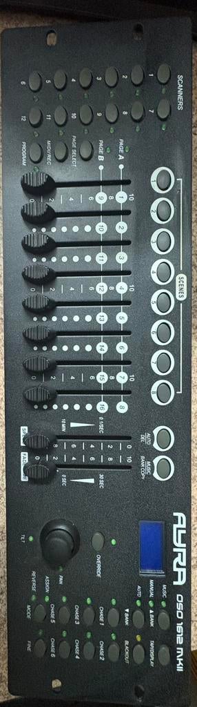 Dmx controller, Enlèvement ou Envoi, Comme neuf