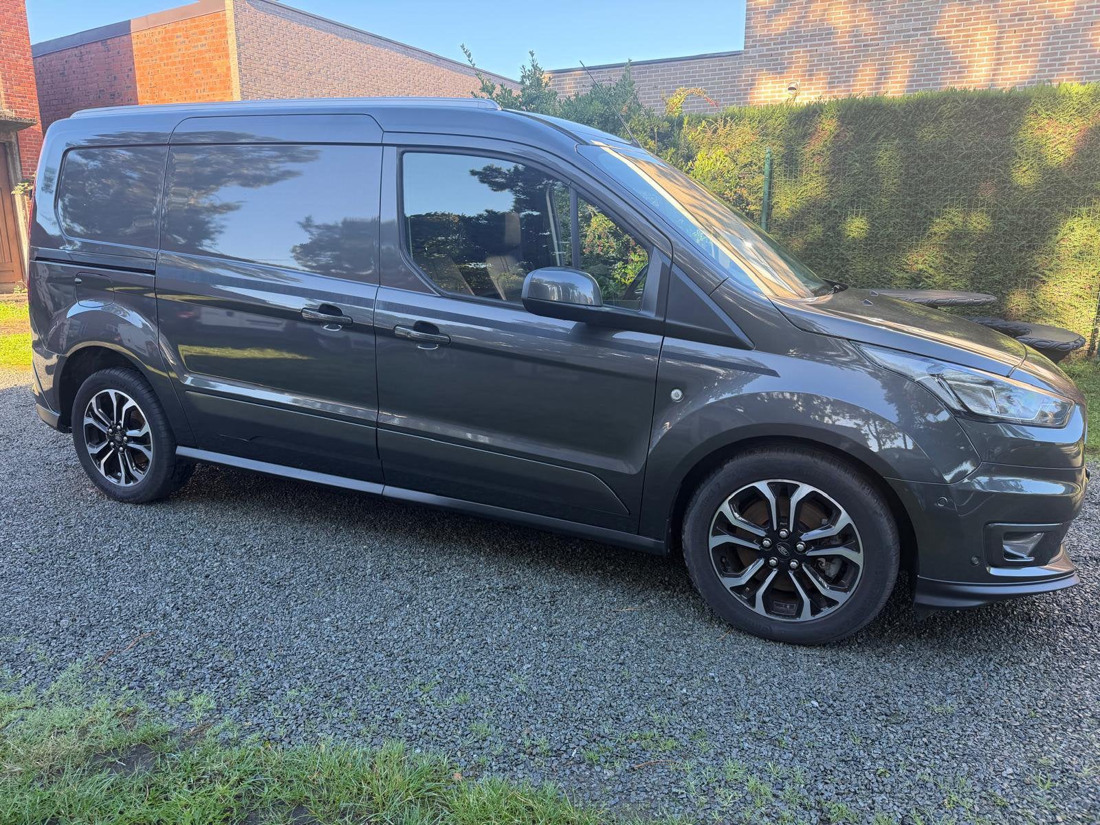 Ford Transit Connect SPORT 1.5 Duratorq*120 CV *Automatique*, Argent ou Gris, Achat, Euro 6, Entreprise