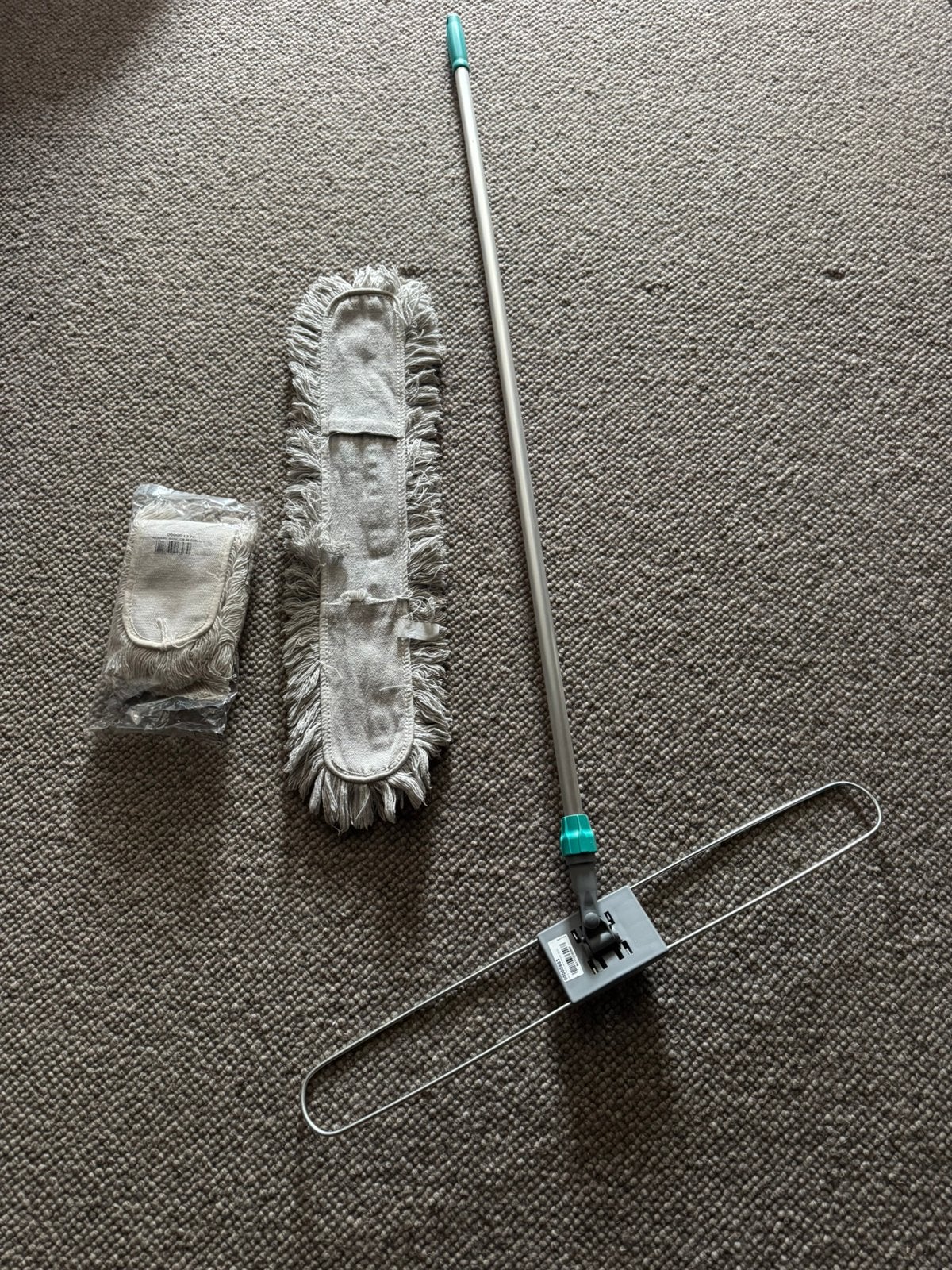 Dweil 80cm, Ophalen, Mop of Dweil