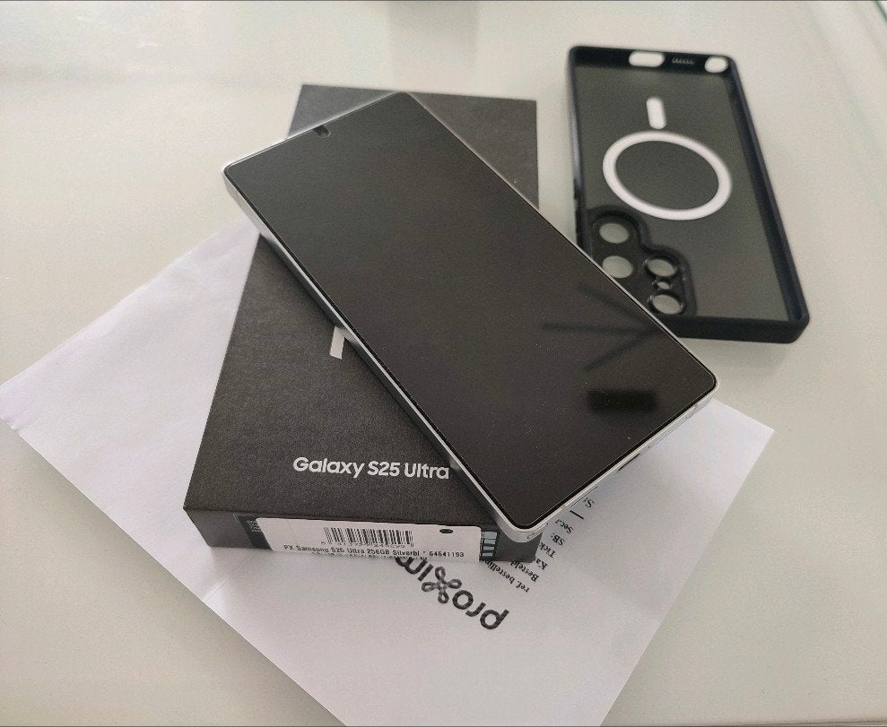Samsung galaxy s25 ultra 256gb Incl Garantie, Télécoms, Téléphonie mobile | Samsung, Enlèvement