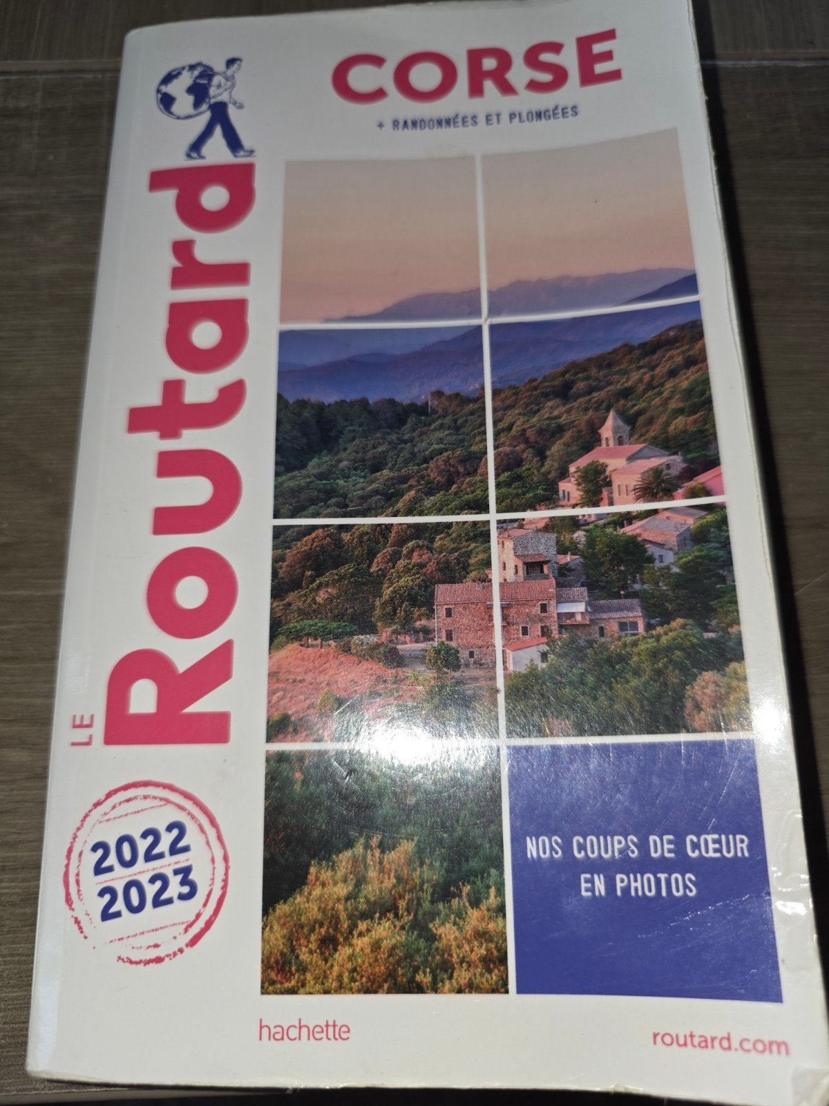 Corse guide