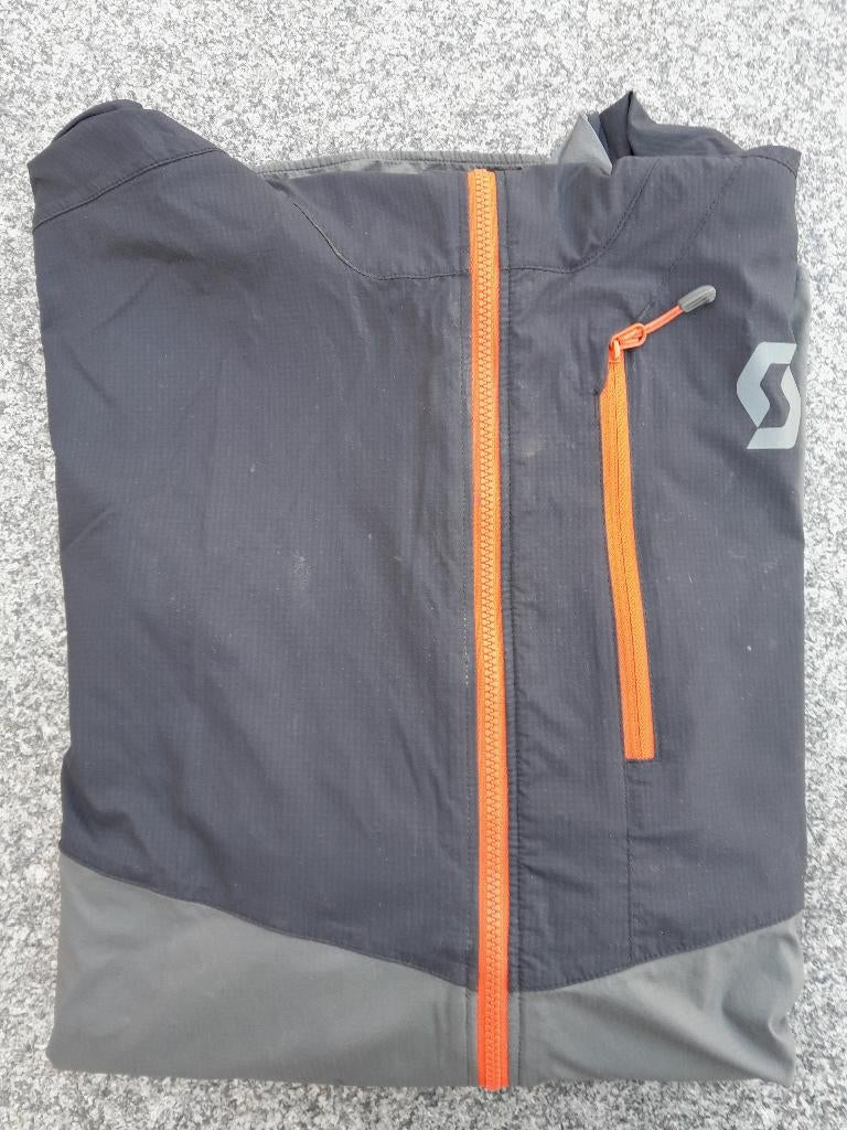 Scott Wind vest met kap., Ophalen, Andere, Overige kleuren, Overige maten