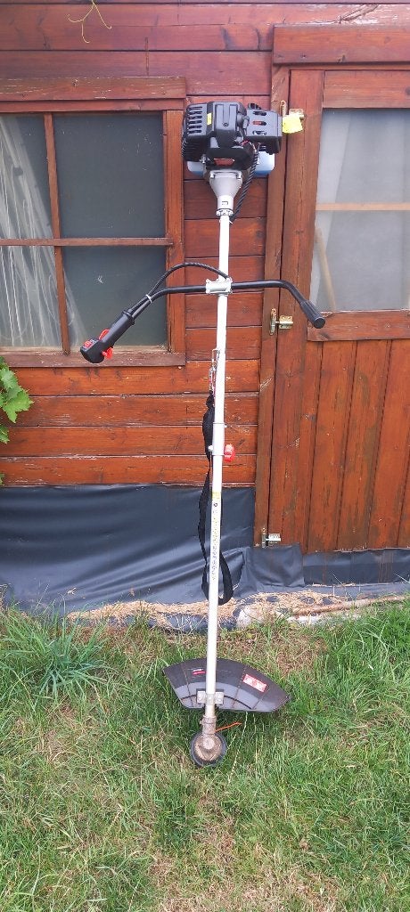 Debrousailleuse/Coupe bordures, Tuin en Terras, Bosmaaiers, Ophalen, Benzine, Garden, Zo goed als nieuw