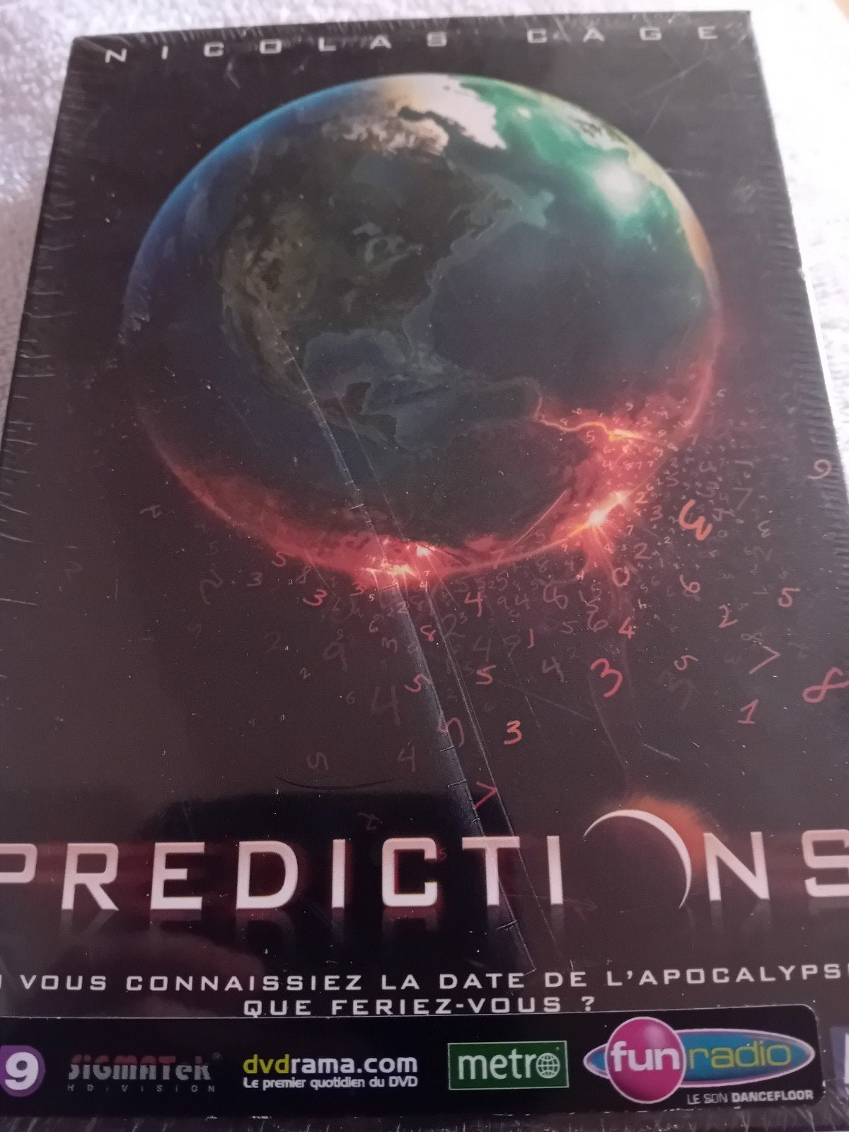 prédictions, CD & DVD, Enlèvement, Neuf, dans son emballage, Anglais, Français