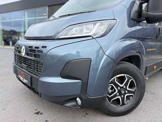 Fiat Ducato 2.2 Multijet L4H2 MTA (EU6.4) XGO Camper!, Auto's, Automaat, 4 zetels, Euro 6, 102 kW