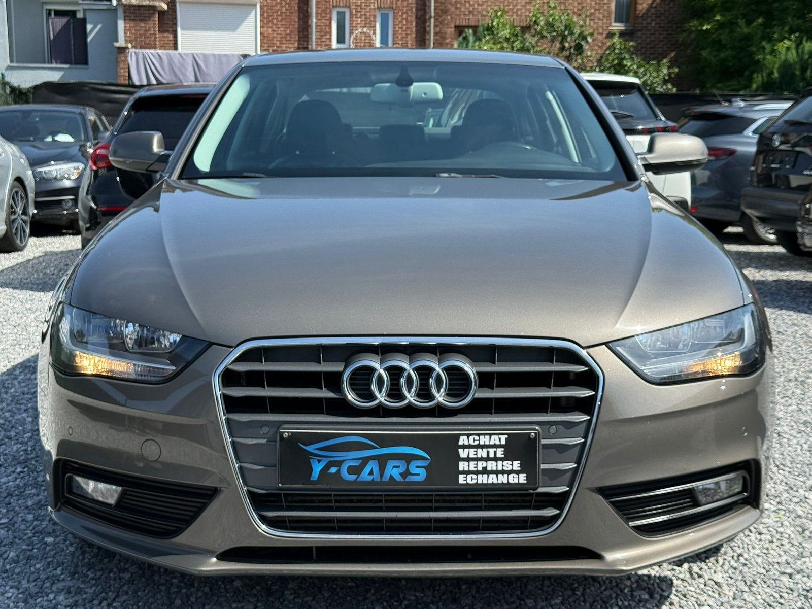 AUDI A4 2.0 TDI //BOÎTE AUTOMATIQUE // NAVI,CLIM…, Euro 5, Achat, 4 portes, Entreprise