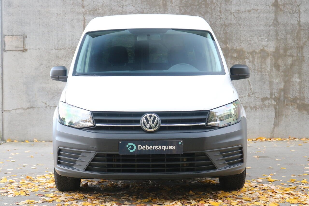 Volkswagen Caddy 2.0 TDI DSG, 0 kg, 75 kW, Achat, 0 cylindres