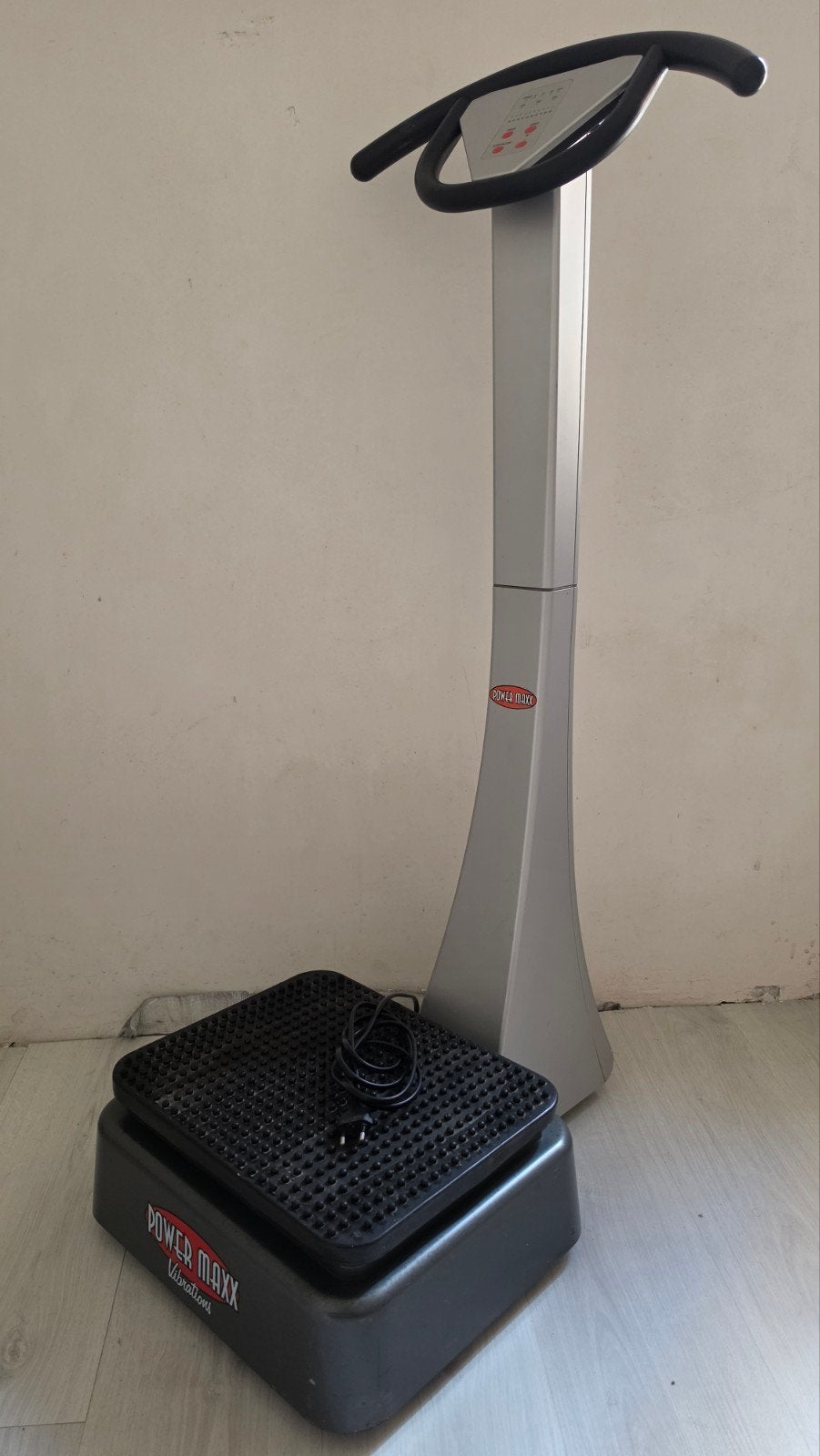 Power Maxx Vibrations P00117, Sports & Fitness, Enlèvement