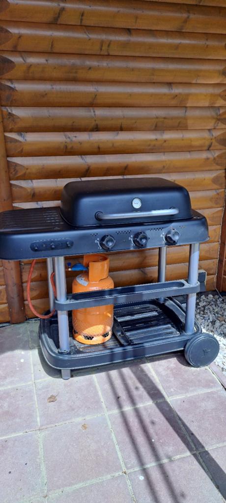 Barbecue, Tuin en Terras, Gasbarbecues, Ophalen