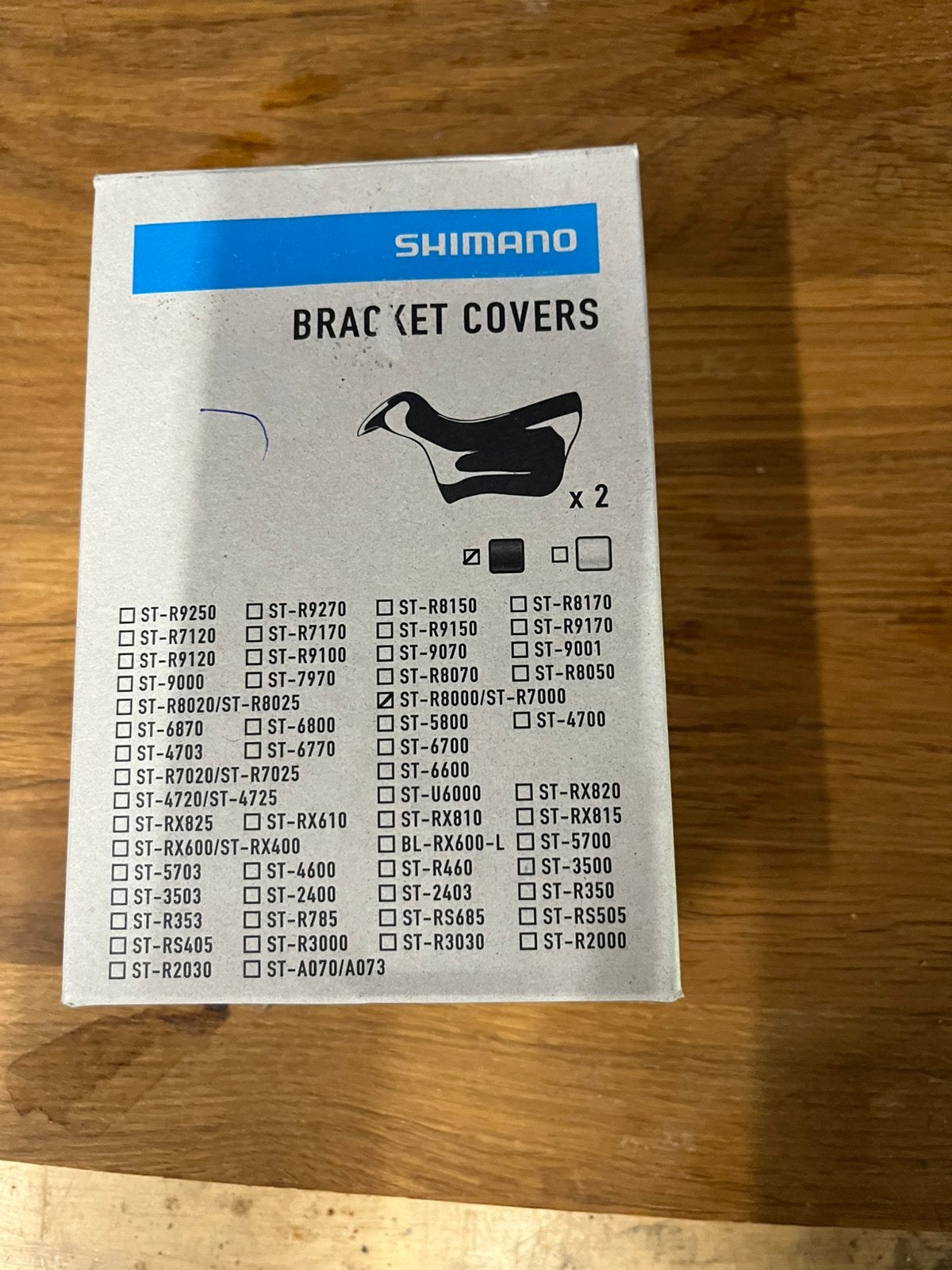 Remgreeprubbers ultegra R8000, Enlèvement, Neuf