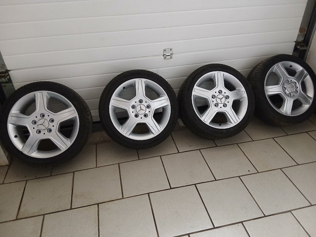 jentes mercedes, Enlèvement ou Envoi, 16 pouces, Autre