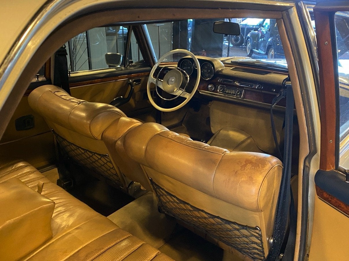 Mercedes-Benz 300-serie 300 SEL 6.3 W109 (bj 1968), foto 10