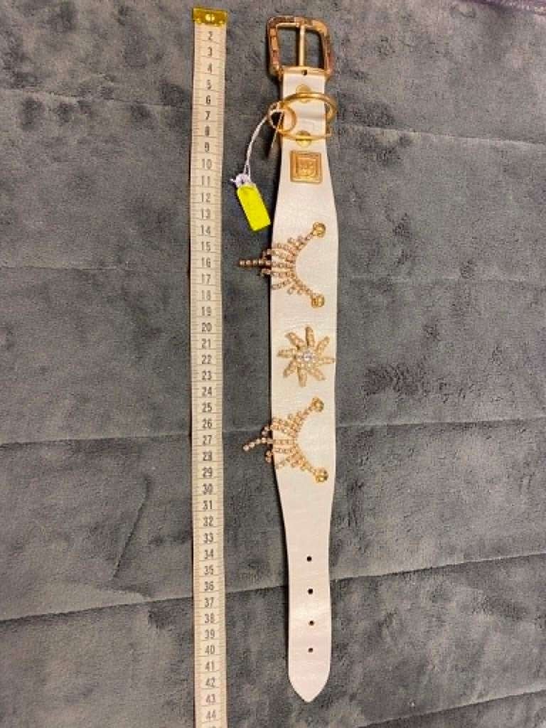 Luxe halsband aan outletprijsje !, Dieren en Toebehoren, Hondenhalsbanden en Penningen, Ophalen of Verzenden, Nieuw