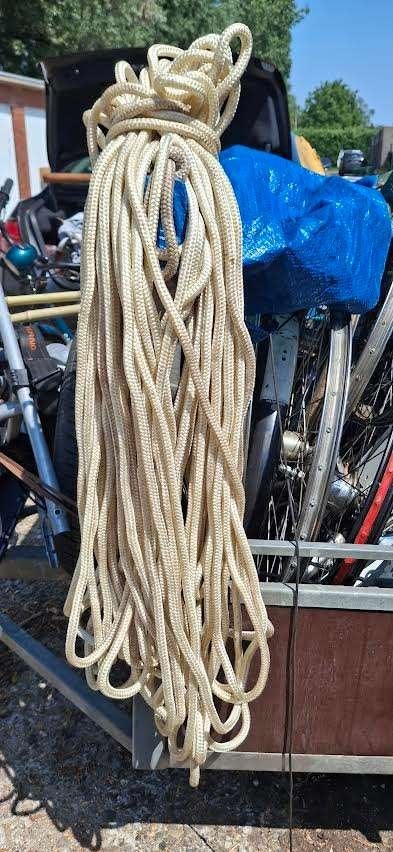 Nieuwe extra sterke Nylon koord, Ophalen of Verzenden, Nieuw