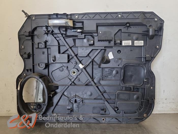 Mécanique vitre 2portes avant droite d'un Dodge RAM, -, 3 mois de garantie, Utilisé, Dodge