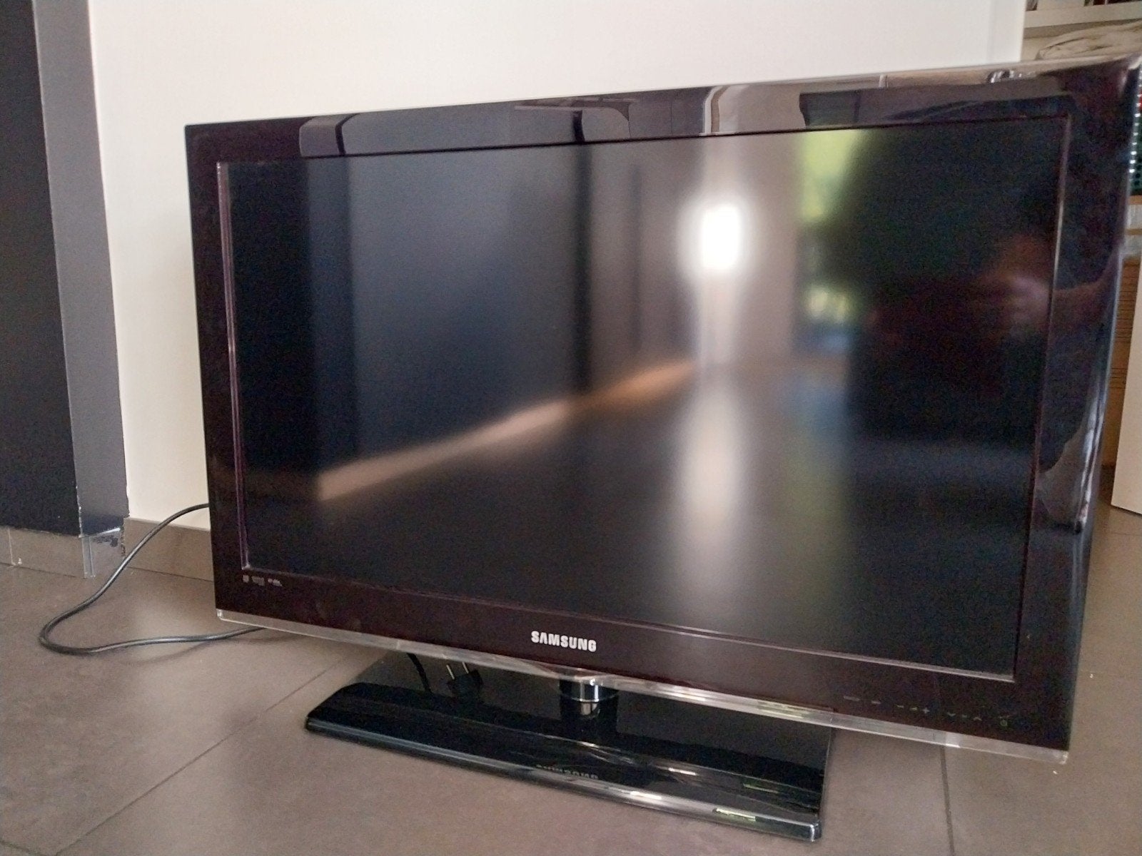 samsung tv, Audio, Tv en Foto, Ophalen, LCD, Zo goed als nieuw, Samsung