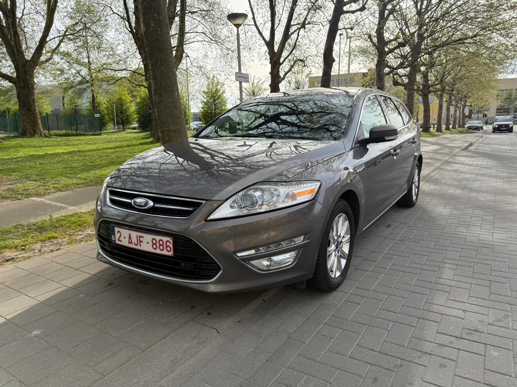 Ford mondeo 2.0 dissel euro 5 automaat, Autos, Ford, Cuir, Euro 5, Achat, Mondeo