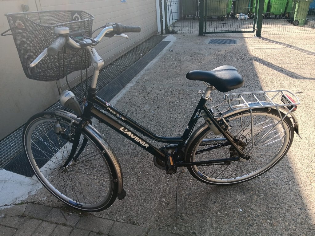 Fiets, Fietsen en Brommers, Ophalen, Gebruikt, Overige merken