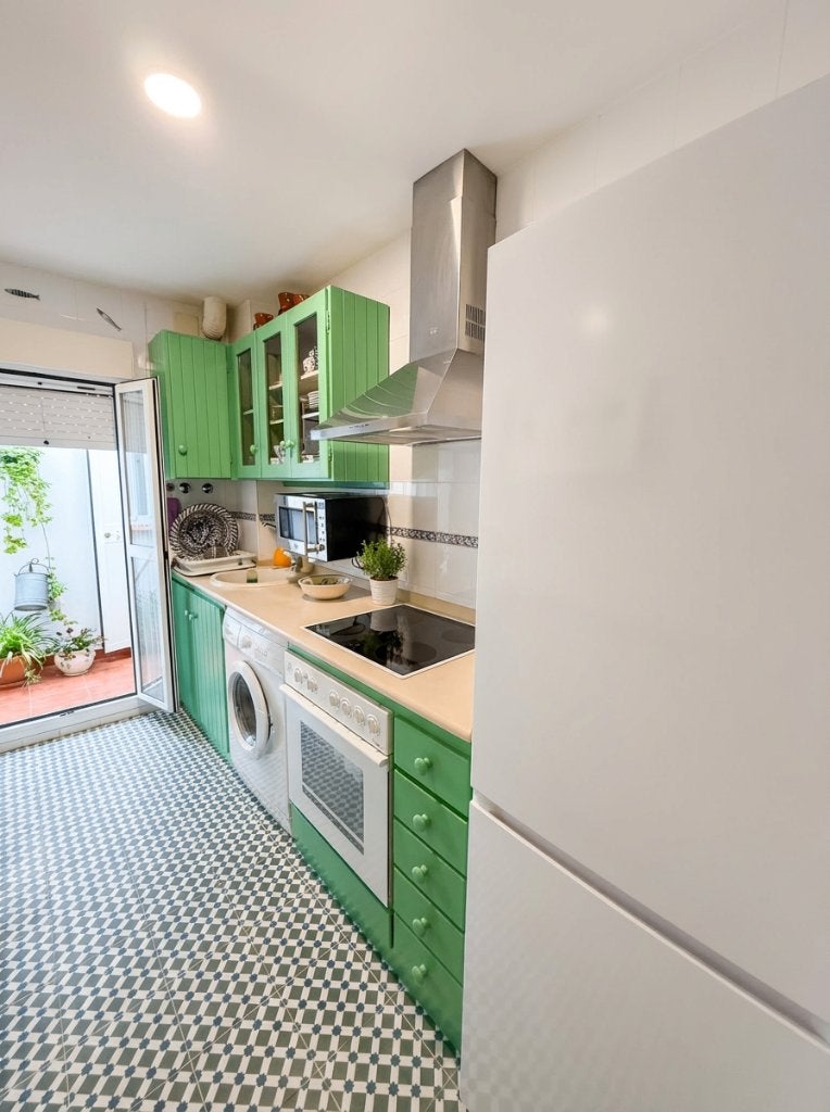 2-Bedroom Apartment in Central Tarifa, Spanje, 2 kamers, Landelijk, Tarifa