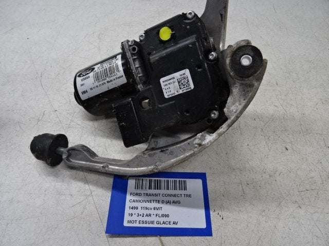 RUITENWISSERMOTOR VOOR Transit Connect (PJ2) (KT1B17504AC), Gebruikt, Mevr. I. Hauben, Ford, Rue de l'Espoir 34 34
4030  GRIVEGNÉE, BE