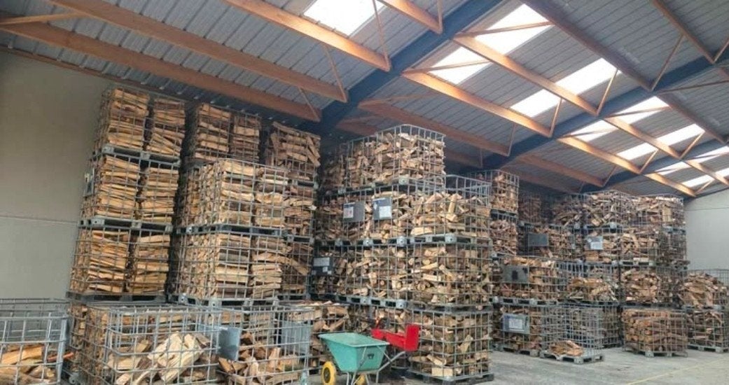 Bois de chauffage sec 2ans! SANS ACOMPTE !, Enlèvement ou Envoi