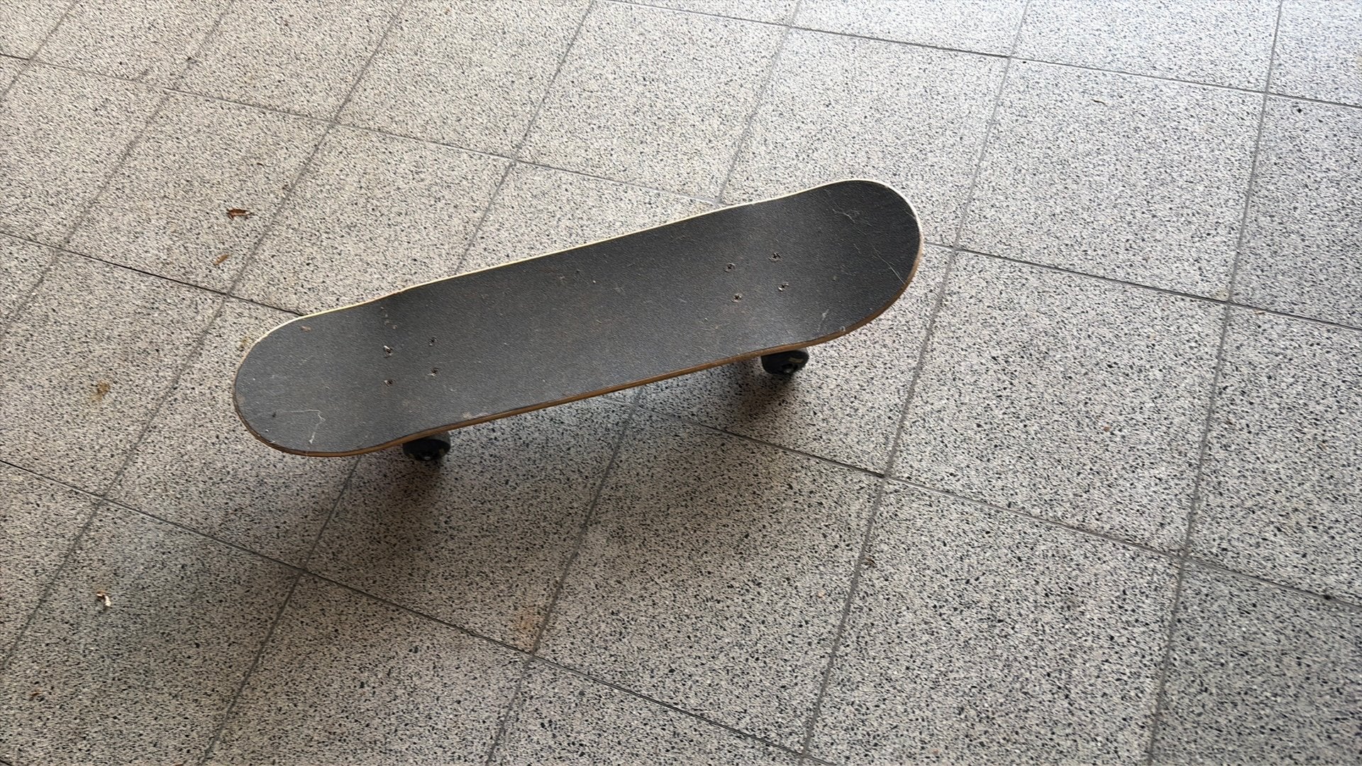 Tony Hawk skateboard, Ophalen, Skateboard
