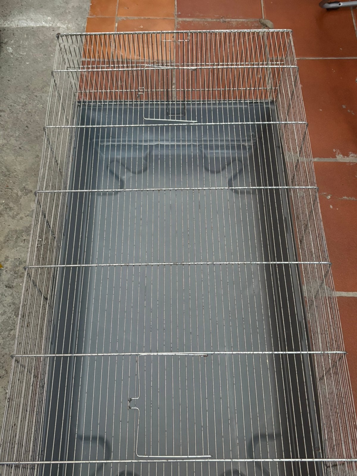 Halster kooi, Ophalen, Zo goed als nieuw, Kooi, Hamster
