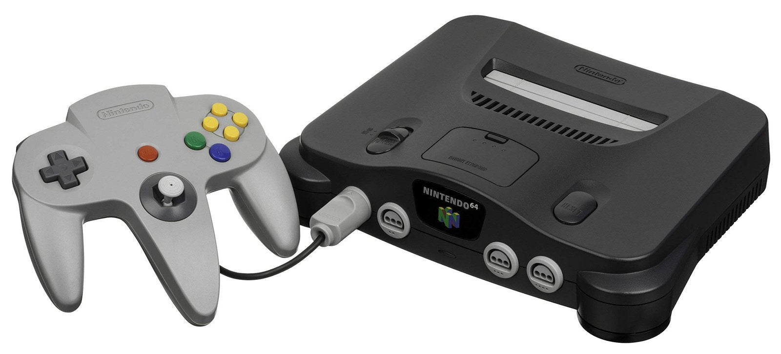 Console Nintendo 64, Consoles de jeu & Jeux vidéo, Enlèvement, Comme neuf