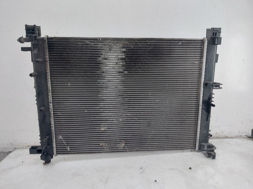 RADIATEUR EAU Renault Clio IV Estate / Grandtour (7R), Utilisé, Renault