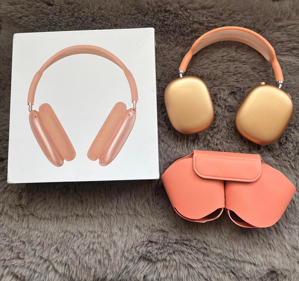 Casque orange, Enlèvement ou Envoi, Comme neuf