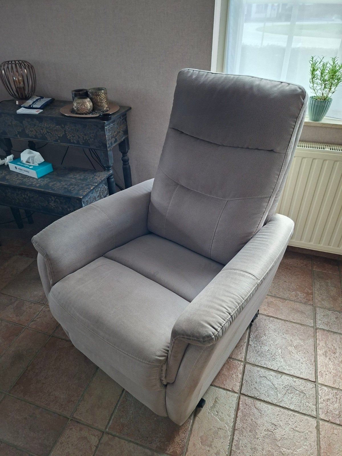 2 elektrische relaxzetels, Huis en Inrichting, Fauteuils, Ophalen