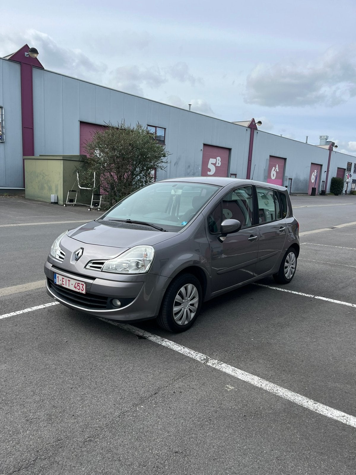 Renault Mode1.2 2011, Autos, Achat, Boîte manuelle, Particulier, Essence